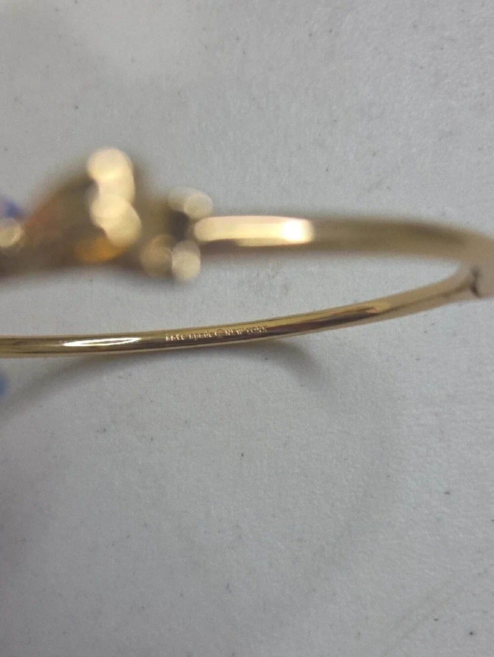 Kate Spade Bangle Bracelet - Women Jewelry - Picture 2 of 5